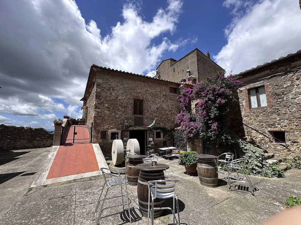 Alexey Ozerov_Osteria Passaparola Nell'Antico Frantoio_Manciano_review