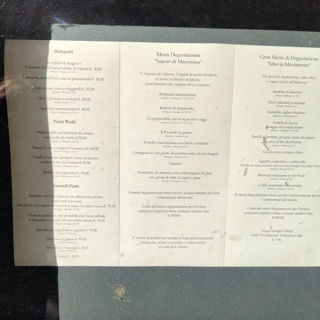 Menu_Ristorante Caino_Manciano_immagine_1