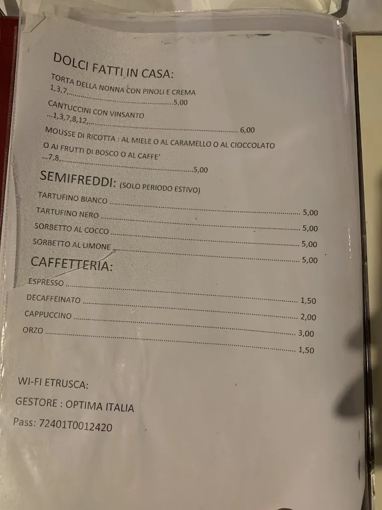 Menu_L'etrusca_Manciano_image_1