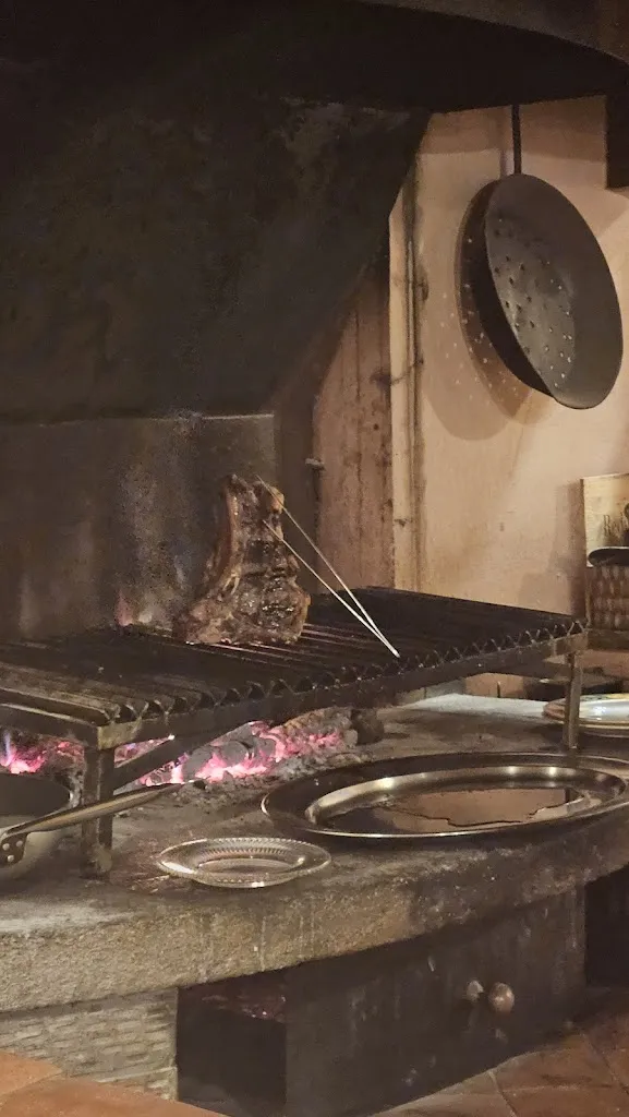 anja doll_Trattoria Verdiana_Manciano_review