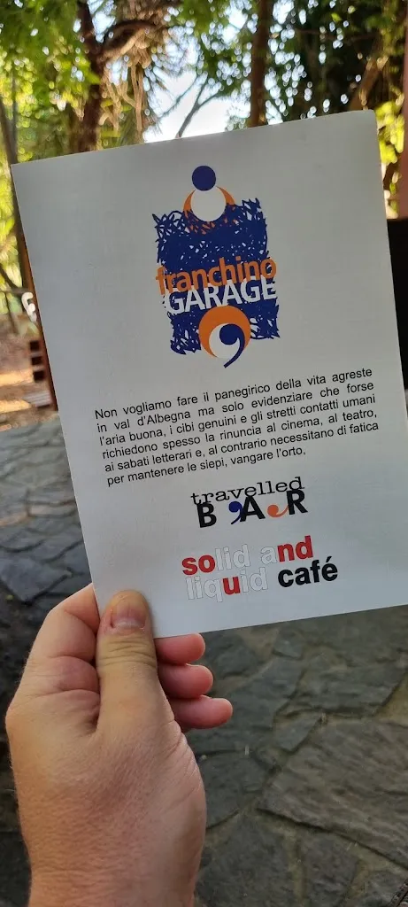 Luca Fusetti_Franchino Garage_Manciano_review