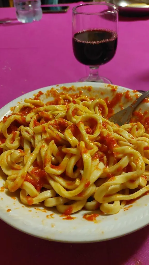 Menu_Bar Ristorante Albergo da Corinto di Pellegrini L._Manciano_image_1