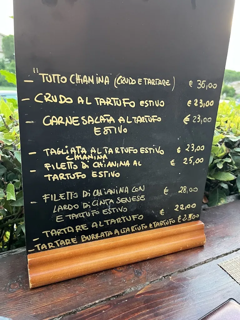 Menu_Non solo pane braceria- ex Norcineria Macelleria_Manciano_image_1