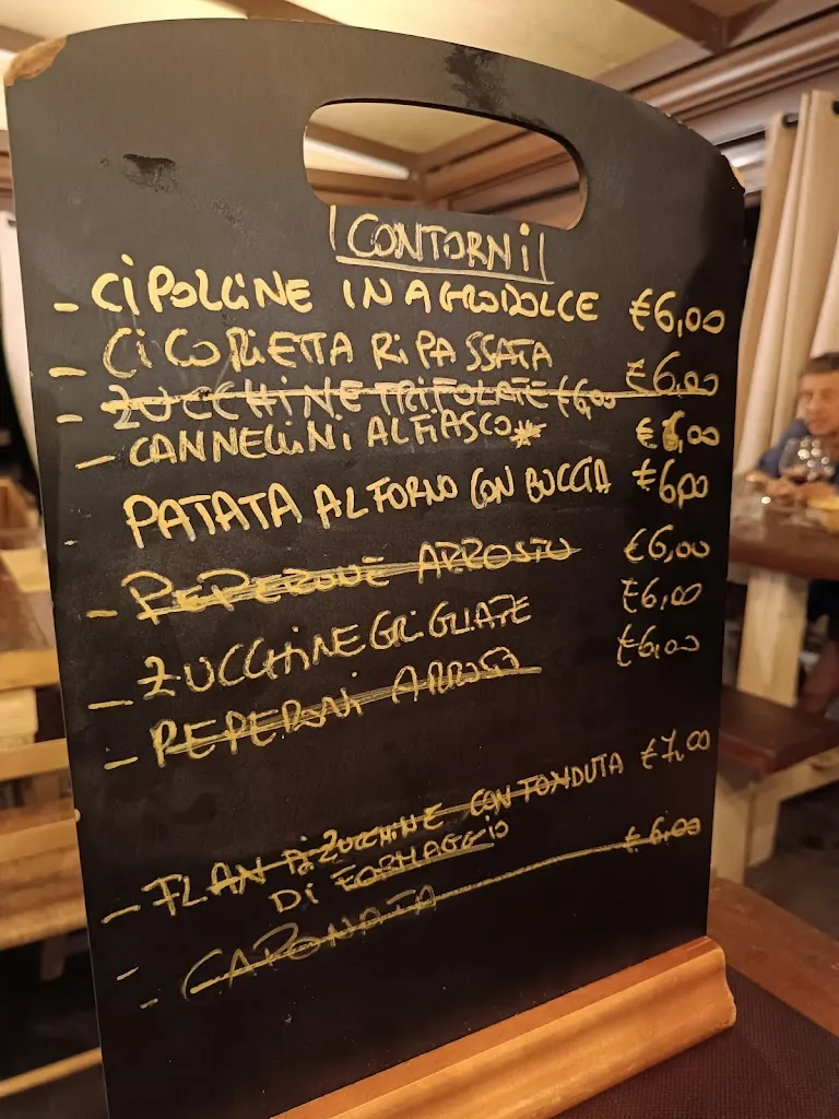 Menu_Non solo pane braceria- ex Norcineria Macelleria_Manciano_image_2