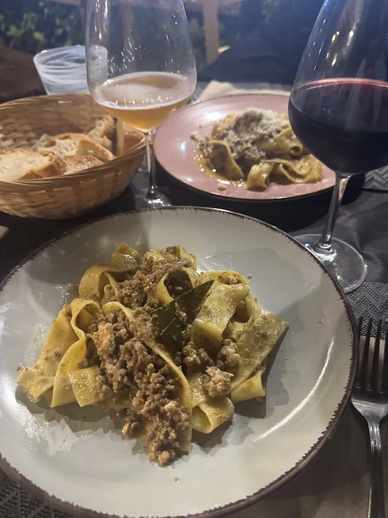 Erika Erika_Non solo pane braceria- ex Norcineria Macelleria_Manciano_review