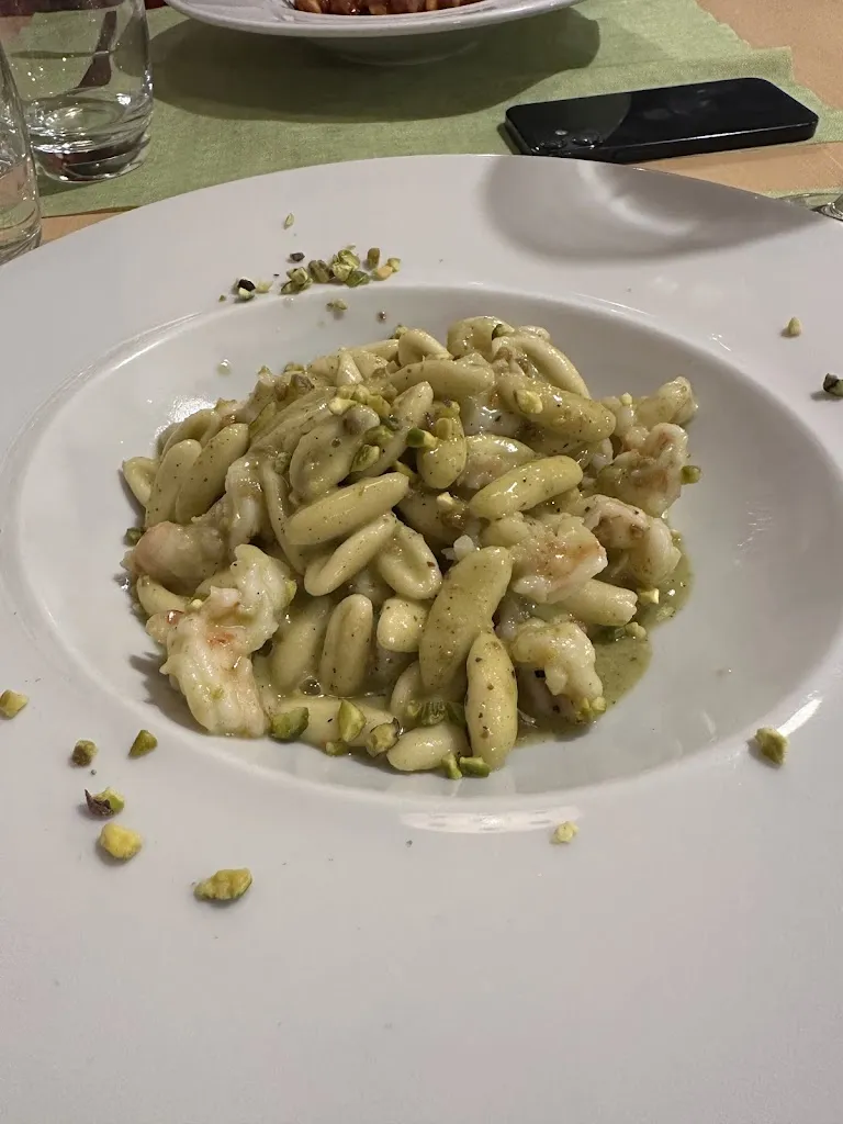 Gabriela Morera Rosenkilde_La Vineria di San Domenico_Molfetta_review