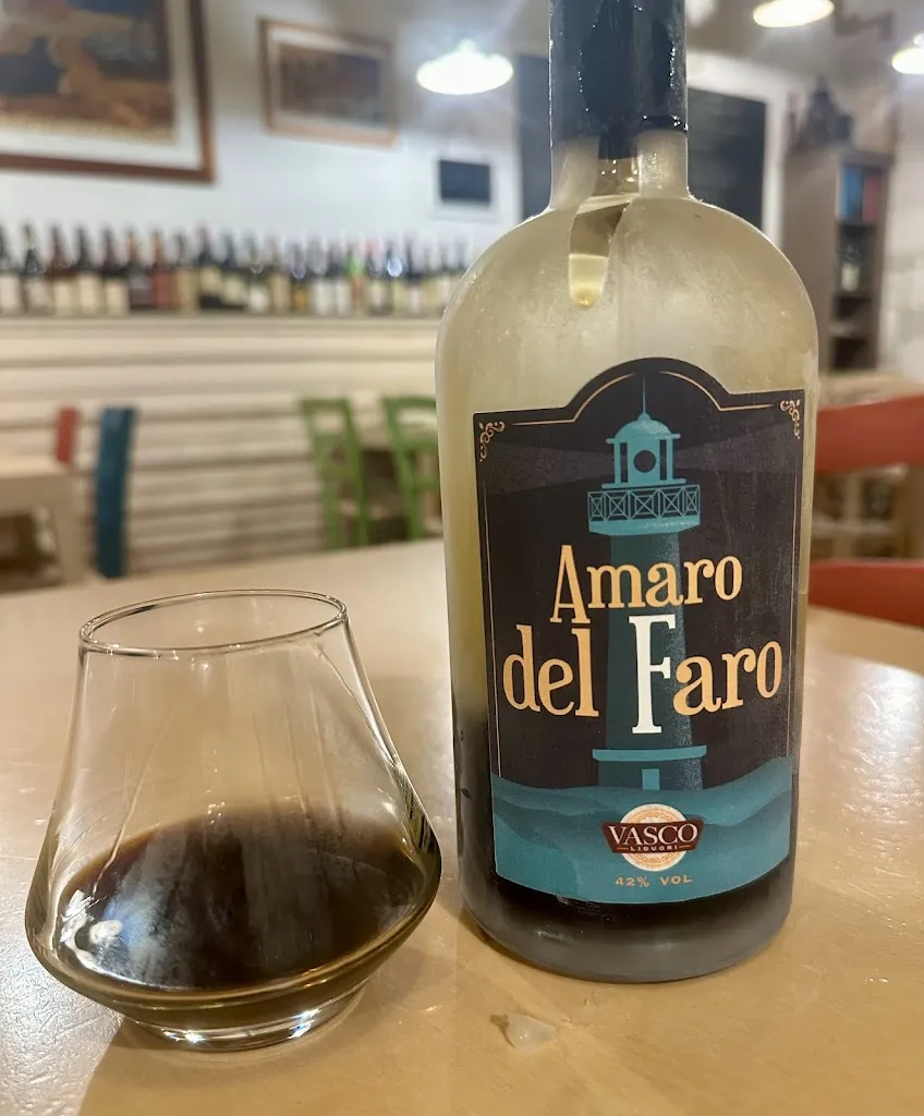 Ronit Ronen_La Vineria di San Domenico_Molfetta_review