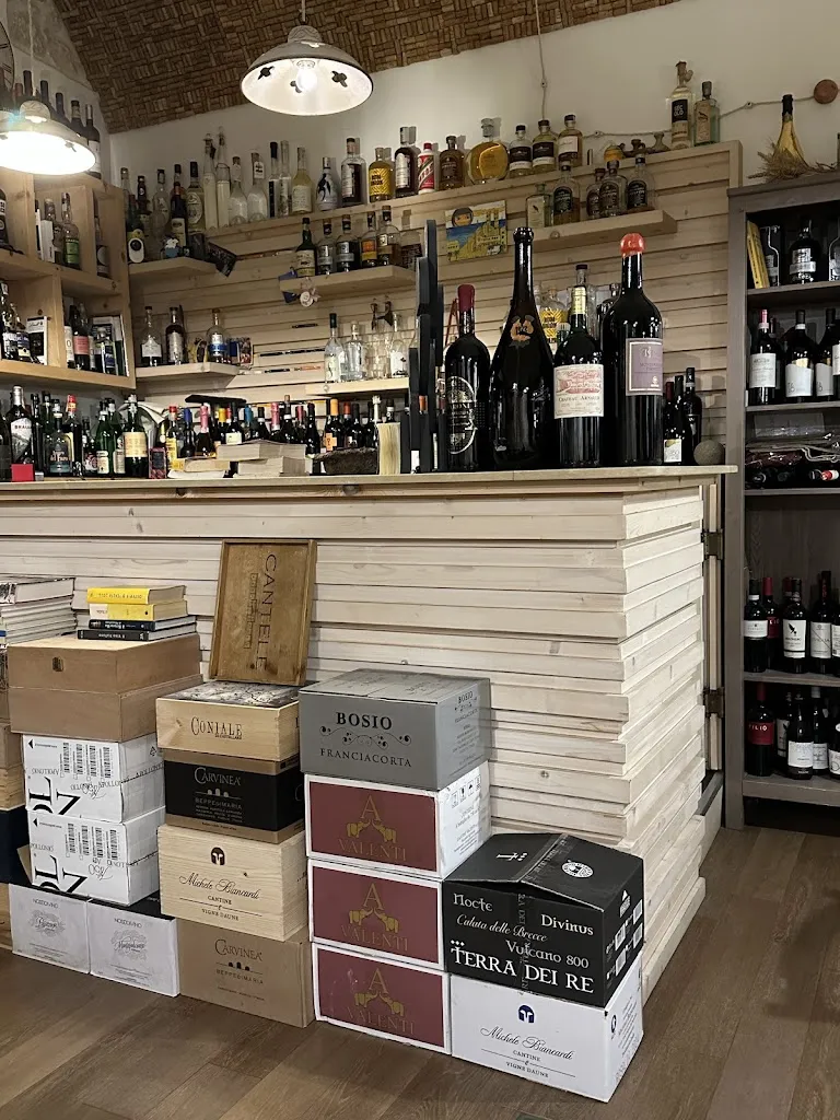 La Vineria di San Domenico ristorante a Molfetta