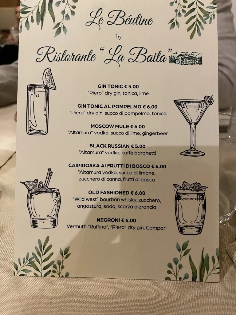Menu_Ristorante La Baita_Marliana_image_1