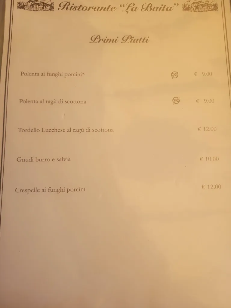 Menu_Ristorante La Baita_Marliana_image_2