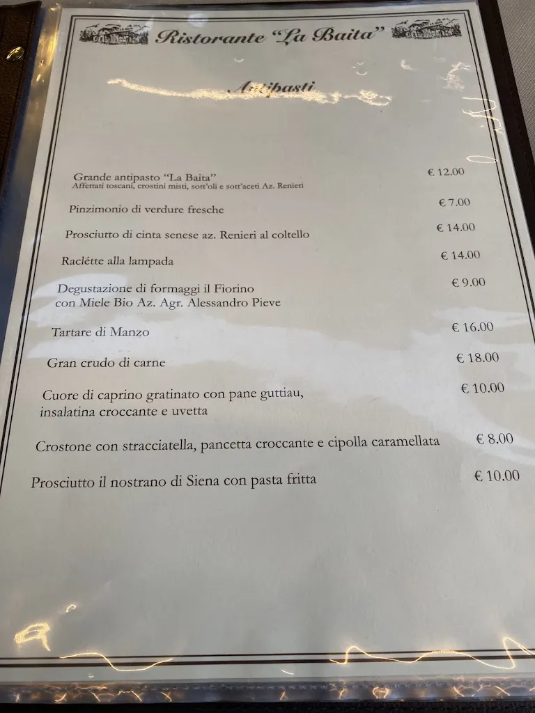 Menu_Ristorante La Baita_Marliana_image_3