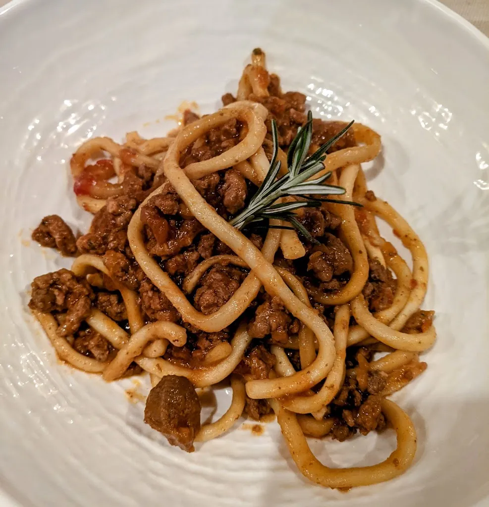 Vincent Borrelli_Ristorante La Baita_Marliana_review