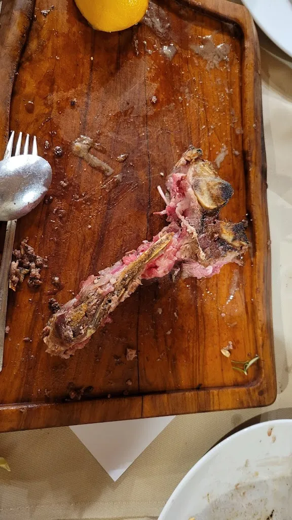 Ryan Priest_Ristorante La Baita_Marliana_review