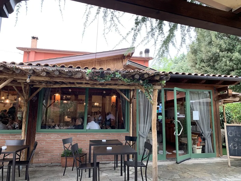 Ristorante La Baita restaurant in Marliana