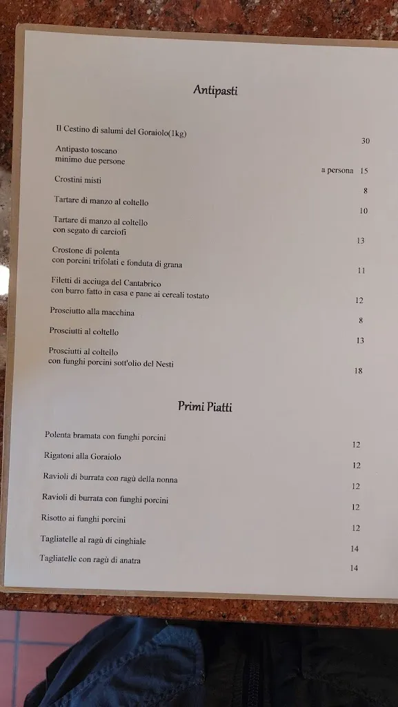 Menu_Ristorante Goraiolo_Marliana_image_1