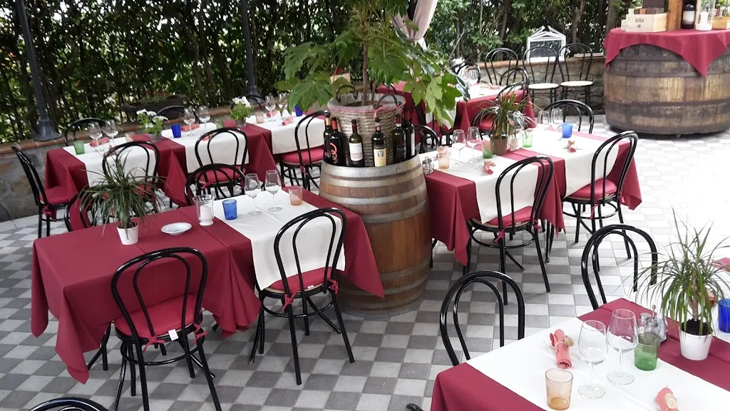 Locanda Zacco - Goraiolo restaurant in Marliana