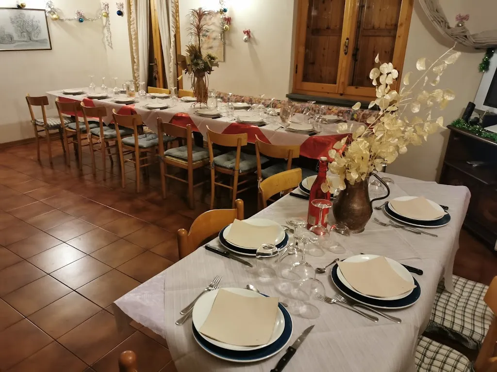 Home Restaurant Fabio Carloni restaurant in Marliana