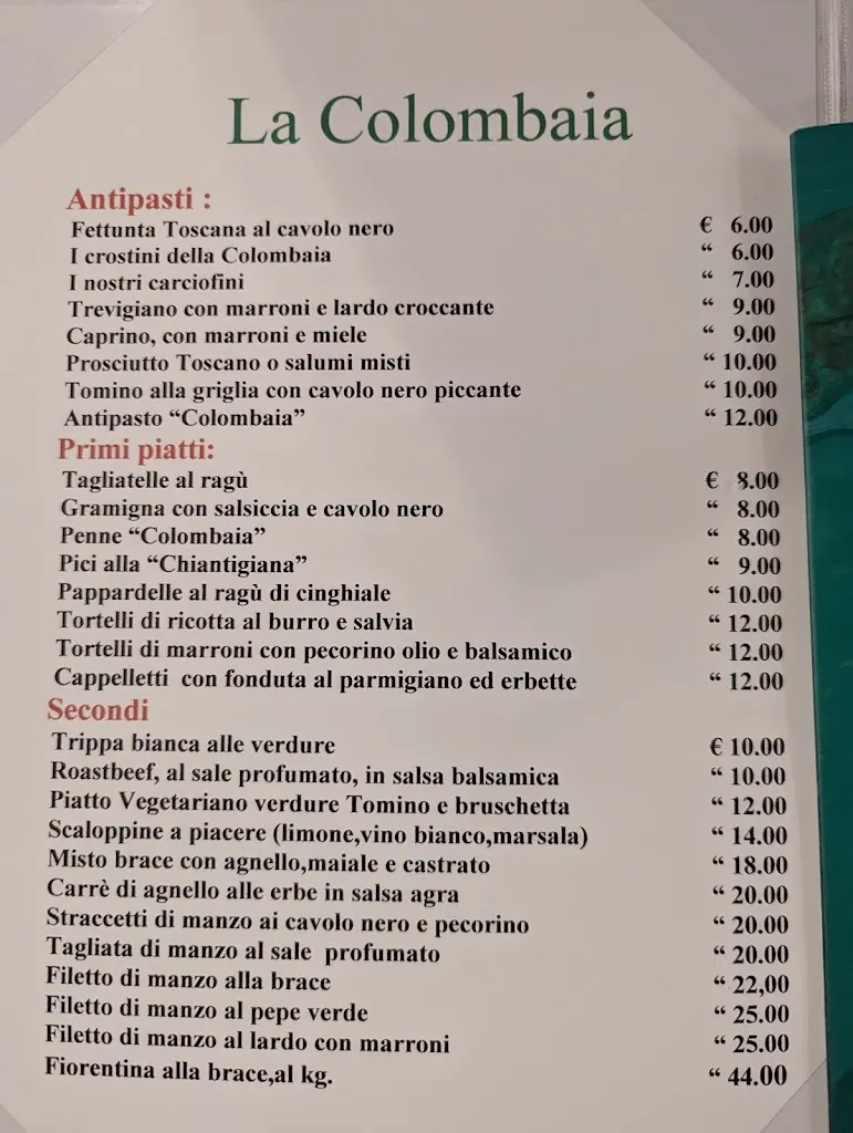 Menu_Ristorante La Colombaia_Marradi_image_3