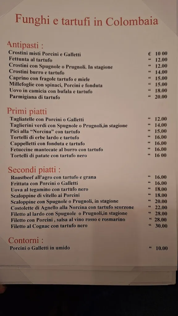 Menu_Ristorante La Colombaia_Marradi_image_4
