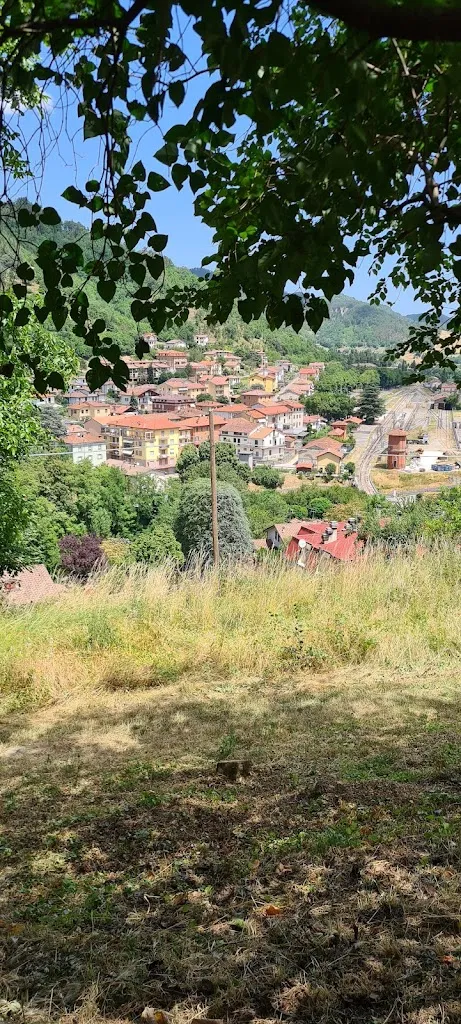 Tim Davies_Ristorante La Colombaia_Marradi_review