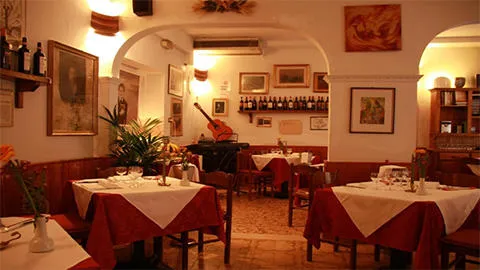 Ristorante Il Camino restaurant in Marradi