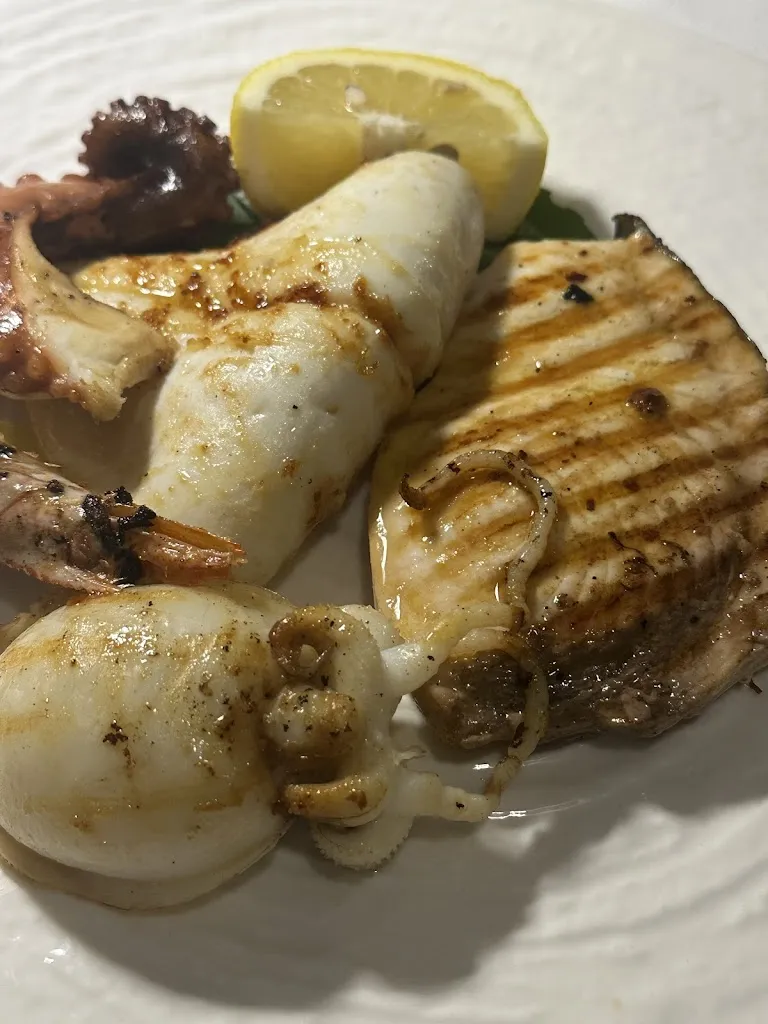 Liya Babylova_Il Vecchio Gazebo_Molfetta_recensione