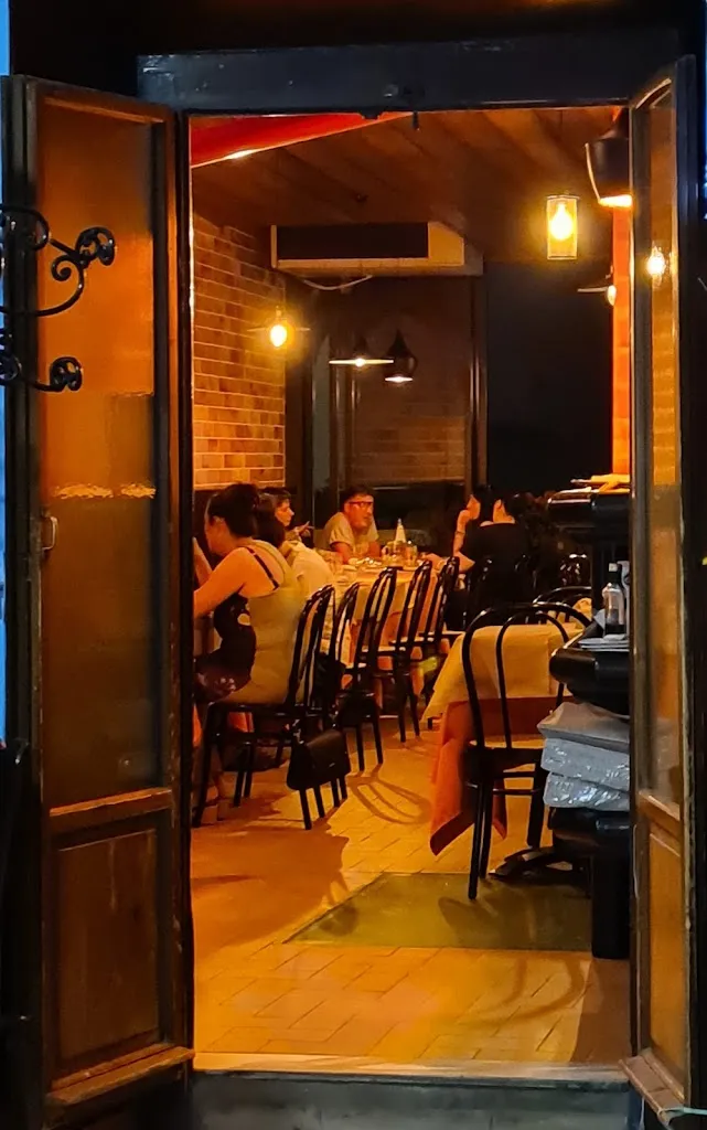 Le Scalelle restaurant in Marradi