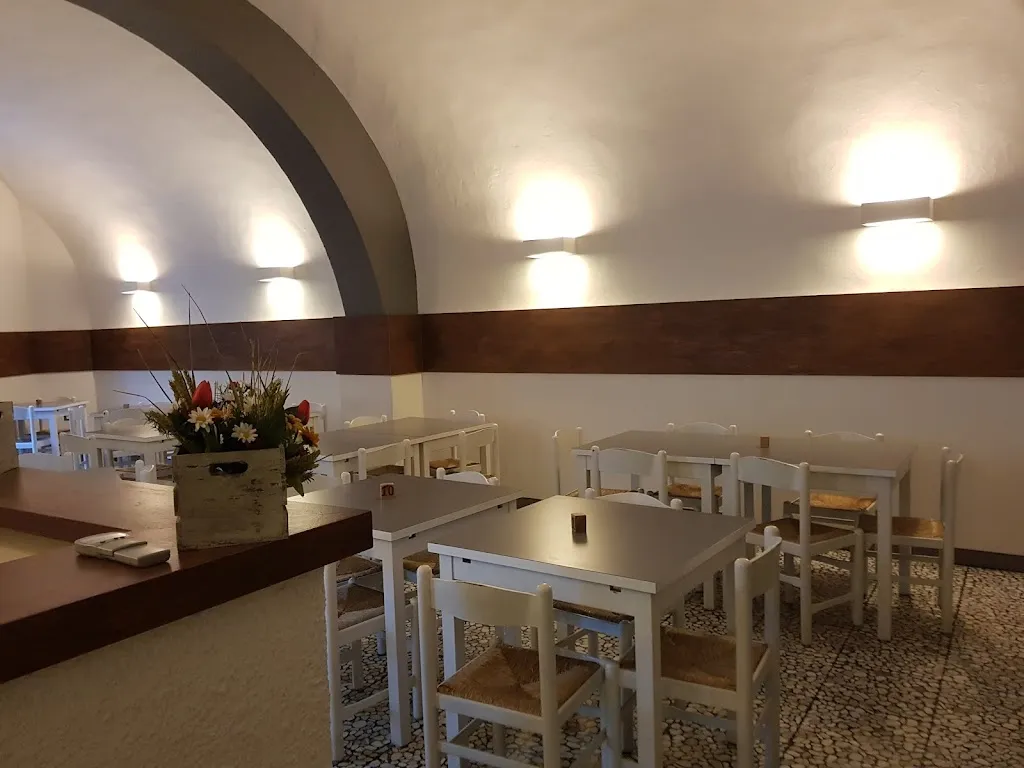 Al Cantuccio restaurant in Marradi