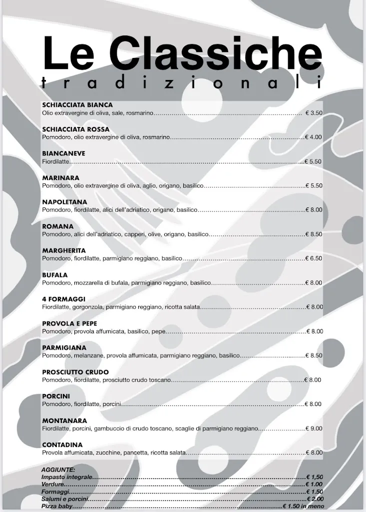 Menu_Gli Allocchi pizzeria @ Marradi_Marradi_image_1