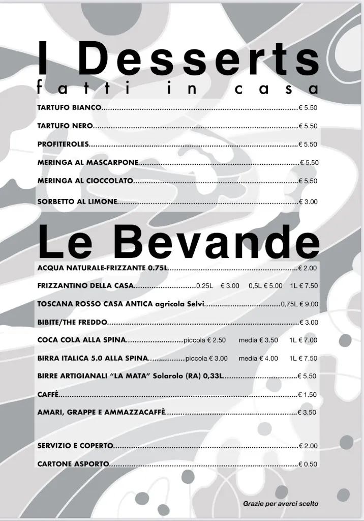 Menu_Gli Allocchi pizzeria @ Marradi_Marradi_image_2