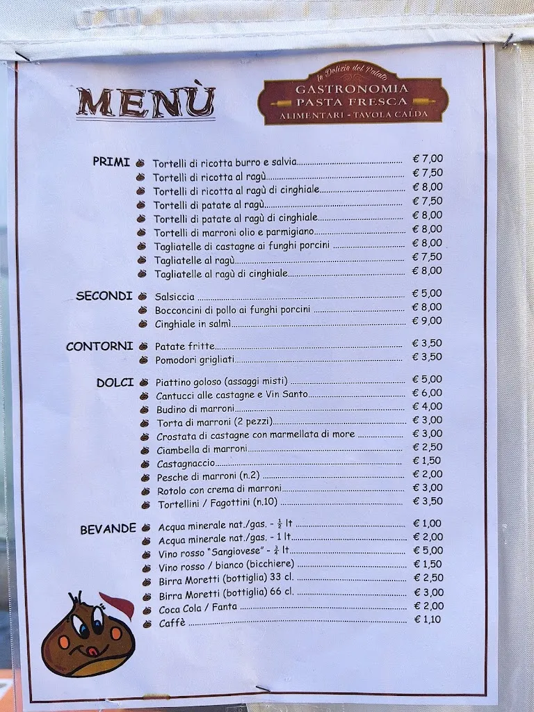 Menu_Rosticceria Le Delizie del Palato_Marradi_image_1