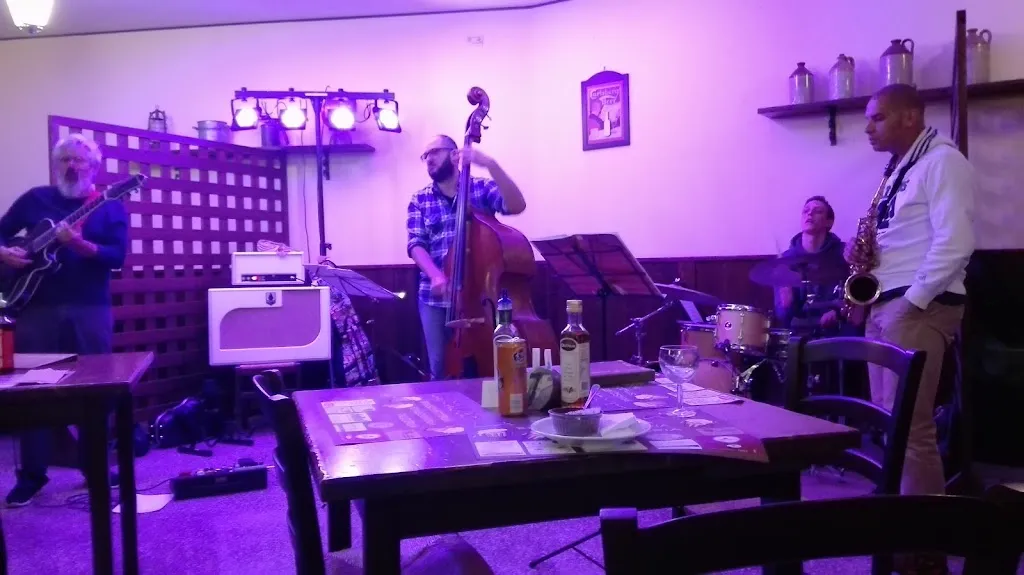 La Taverna restaurant in Marradi