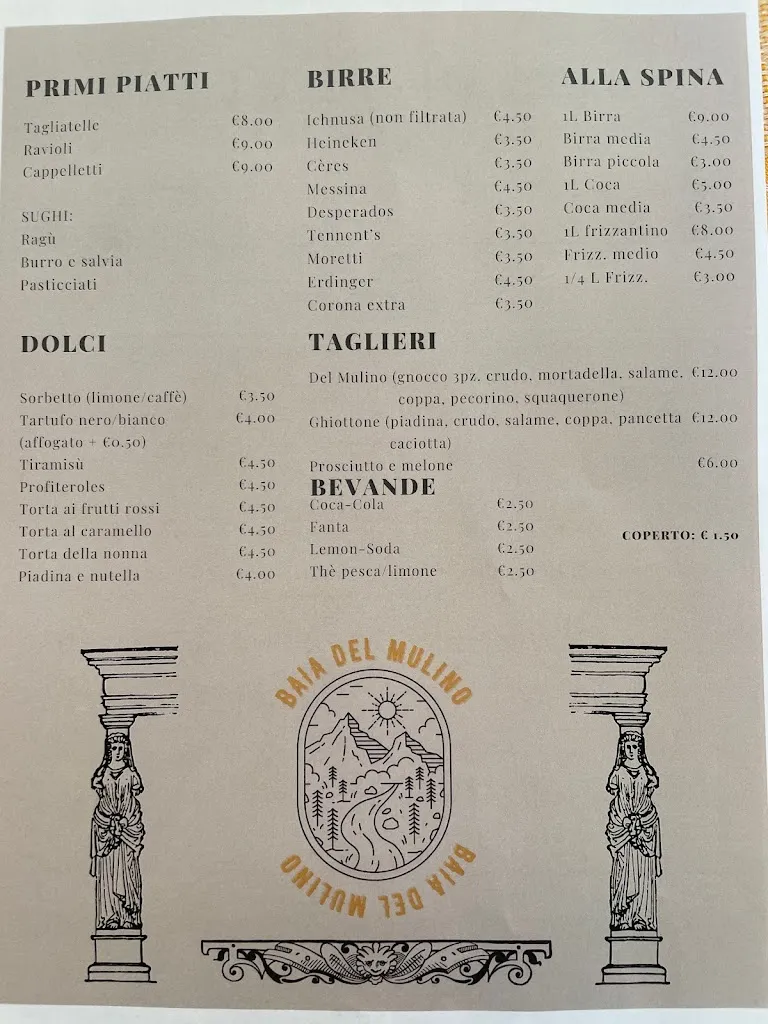 Menu_Baia del Mulino_Marradi_image_1