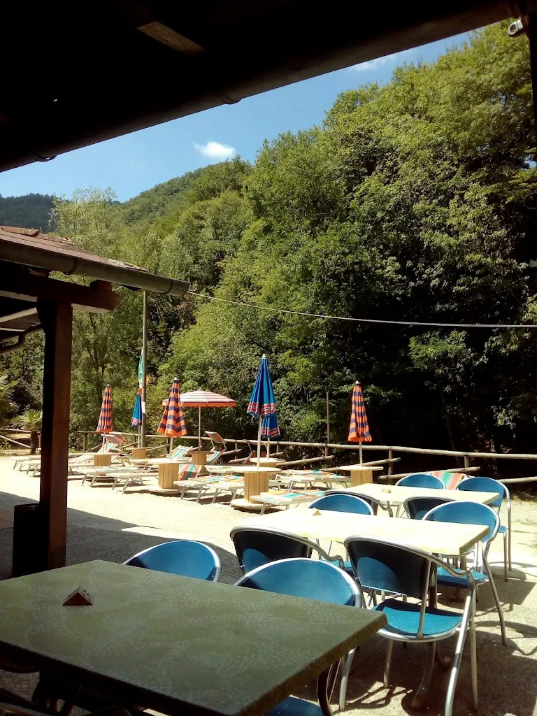 Baia del Mulino restaurant in Marradi