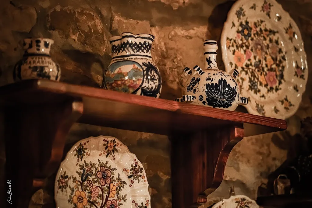 Osteria di Campigno restaurant in Marradi