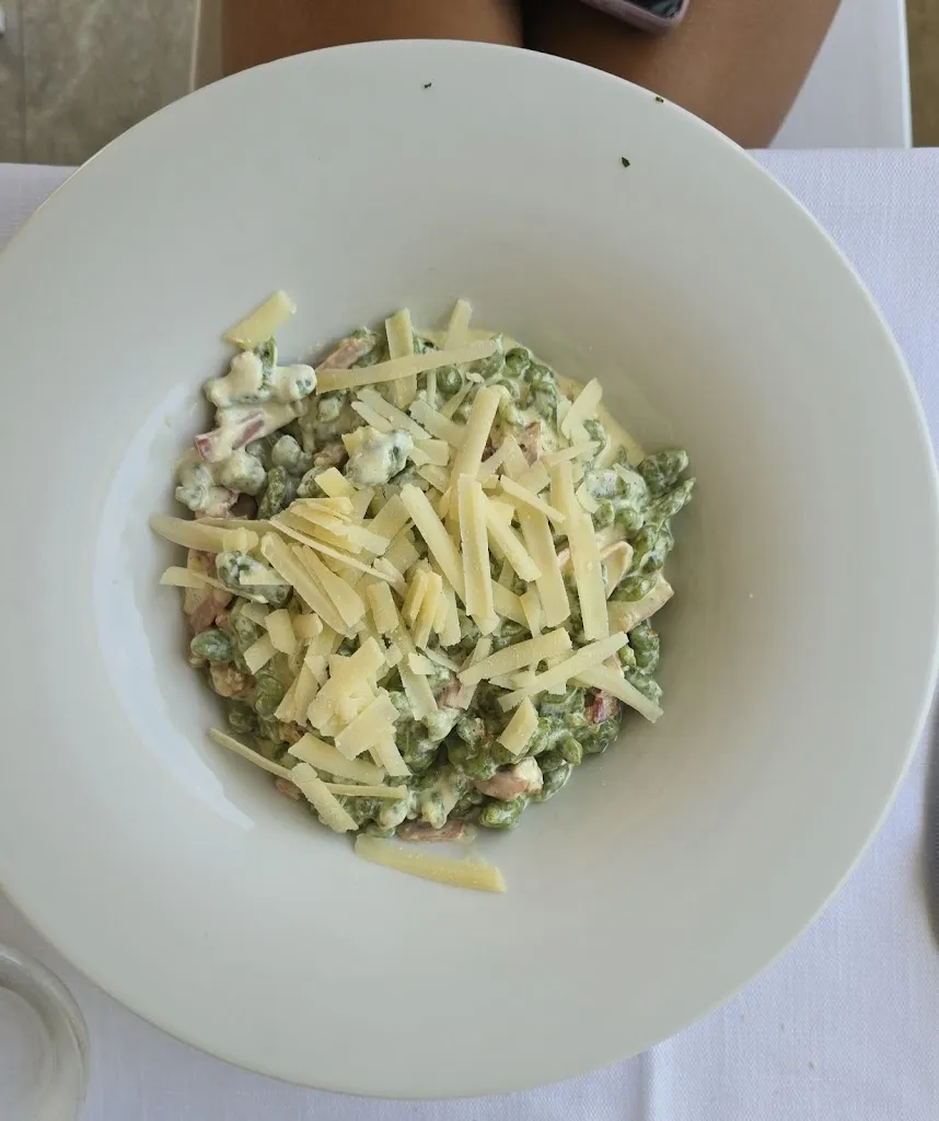 Alberto Lo Papa_Ristorante Chalet del Sole molfetta_Molfetta_review