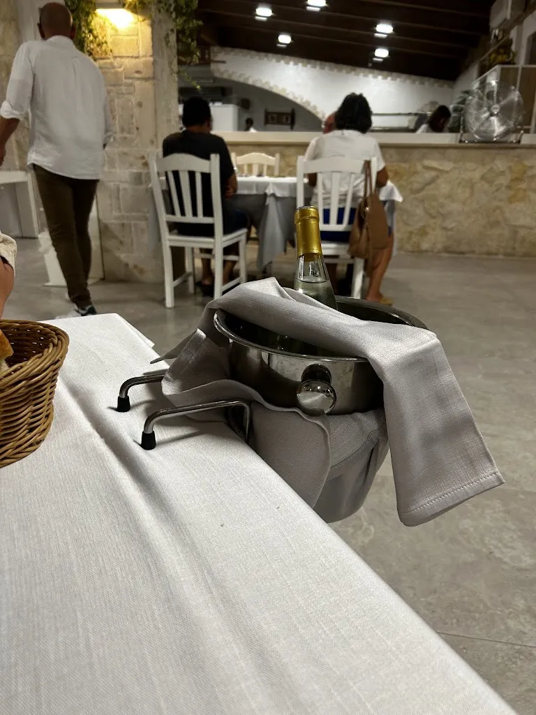 Luca Barbarossa_Ristorante Chalet del Sole molfetta_Molfetta_review