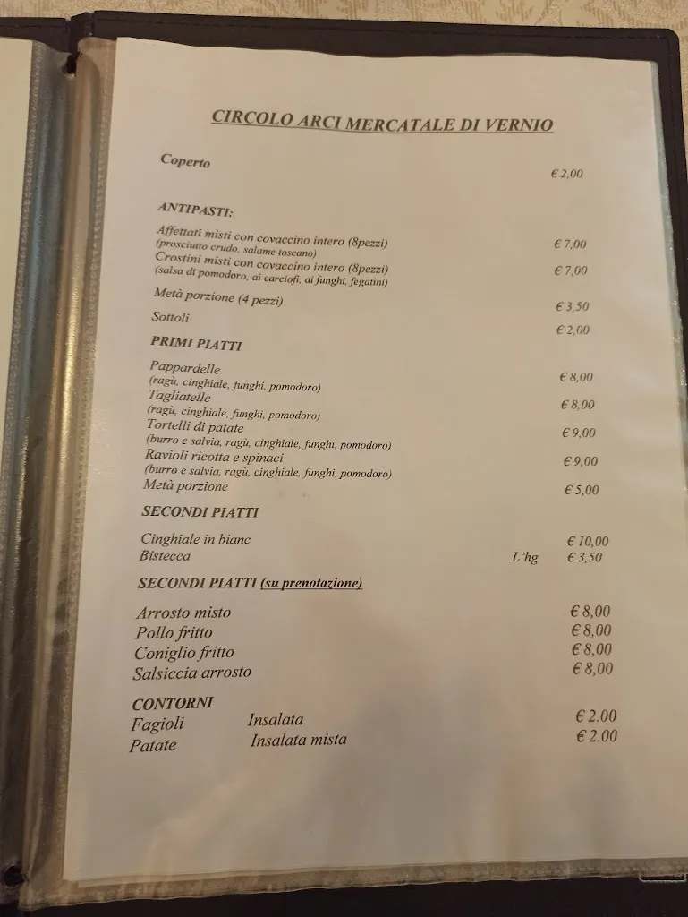 Menu_Circolo Arci Mercatale_Mercatale-San Quirico_immagine_1