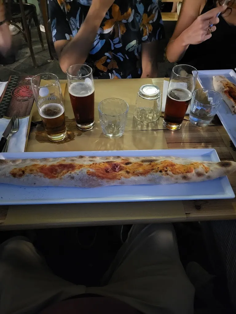 Alessio Gorini_The Red Lion Pub_Mercatale-San Quirico_review