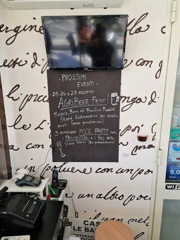 Menu_Casa Vacanze e Ristorante Casa Le Bandite_Mercatale-San Quirico_image_2