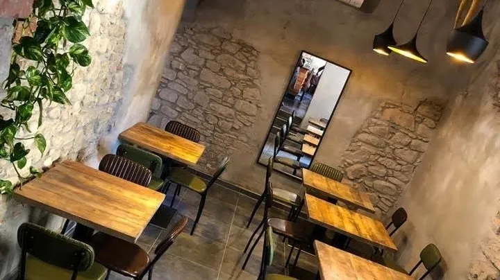 Il Circo Della Luna Vernio restaurant in Mercatale-San Quirico