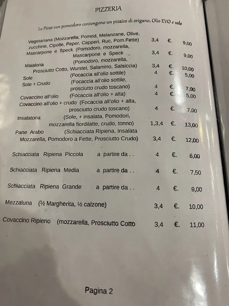 Menu_RISTORANTE PIZZERIA JERRY'S_Mercatale-San Quirico_image_2