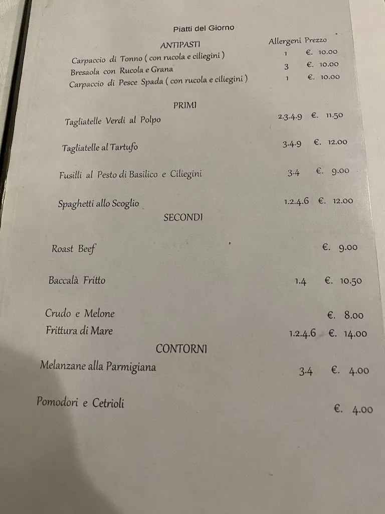 Menu_RISTORANTE PIZZERIA JERRY'S_Mercatale-San Quirico_image_3