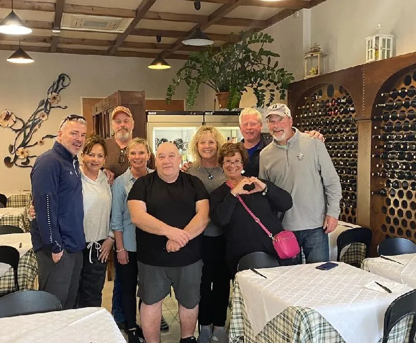 Kate Castle_RISTORANTE PIZZERIA JERRY'S_Mercatale-San Quirico_review