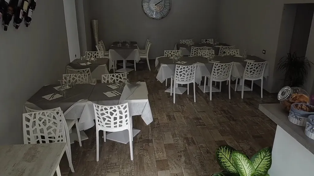 Osteria La Pieve restaurant in Mercatale-San Quirico