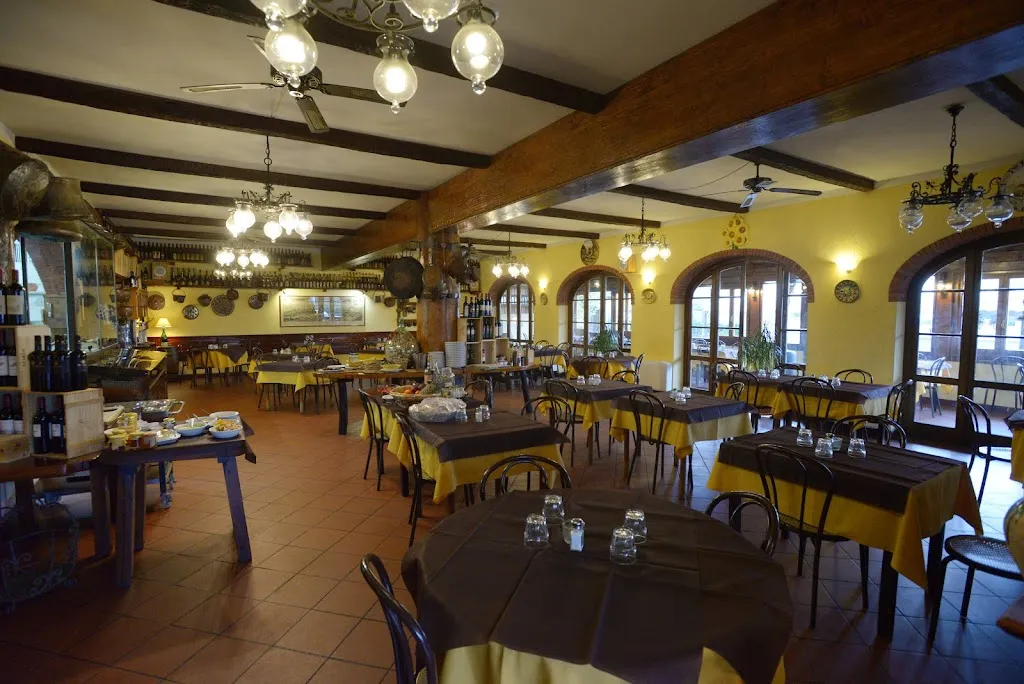 Ristorante Trattoria la Corteccia restaurant in Massarosa