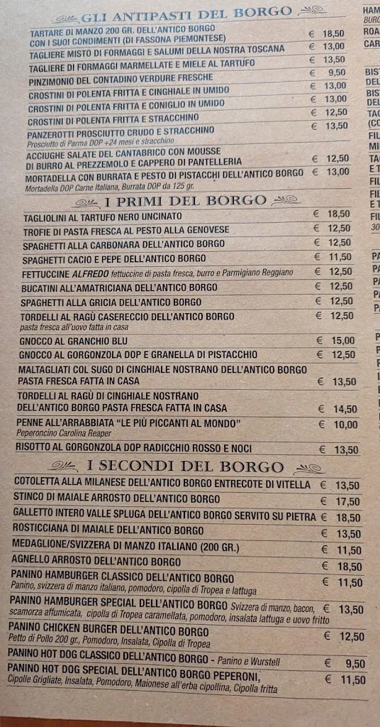 Menu_Il Borgo Antica Locanda_Massarosa_image_2