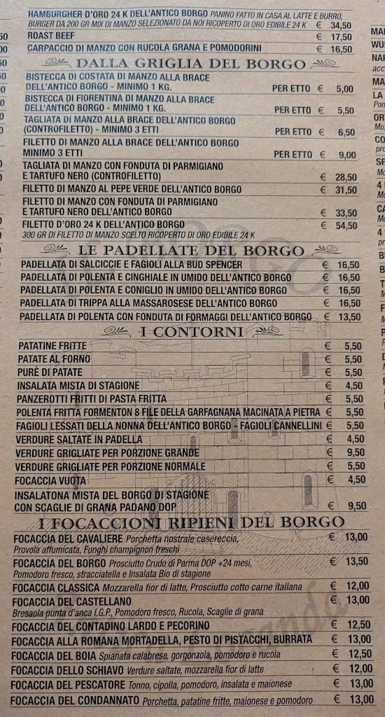 Menu_Il Borgo Antica Locanda_Massarosa_image_3