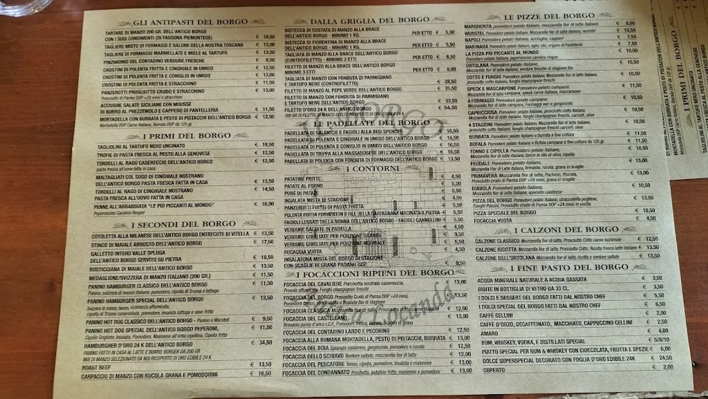 Menu_Il Borgo Antica Locanda_Massarosa_image_4