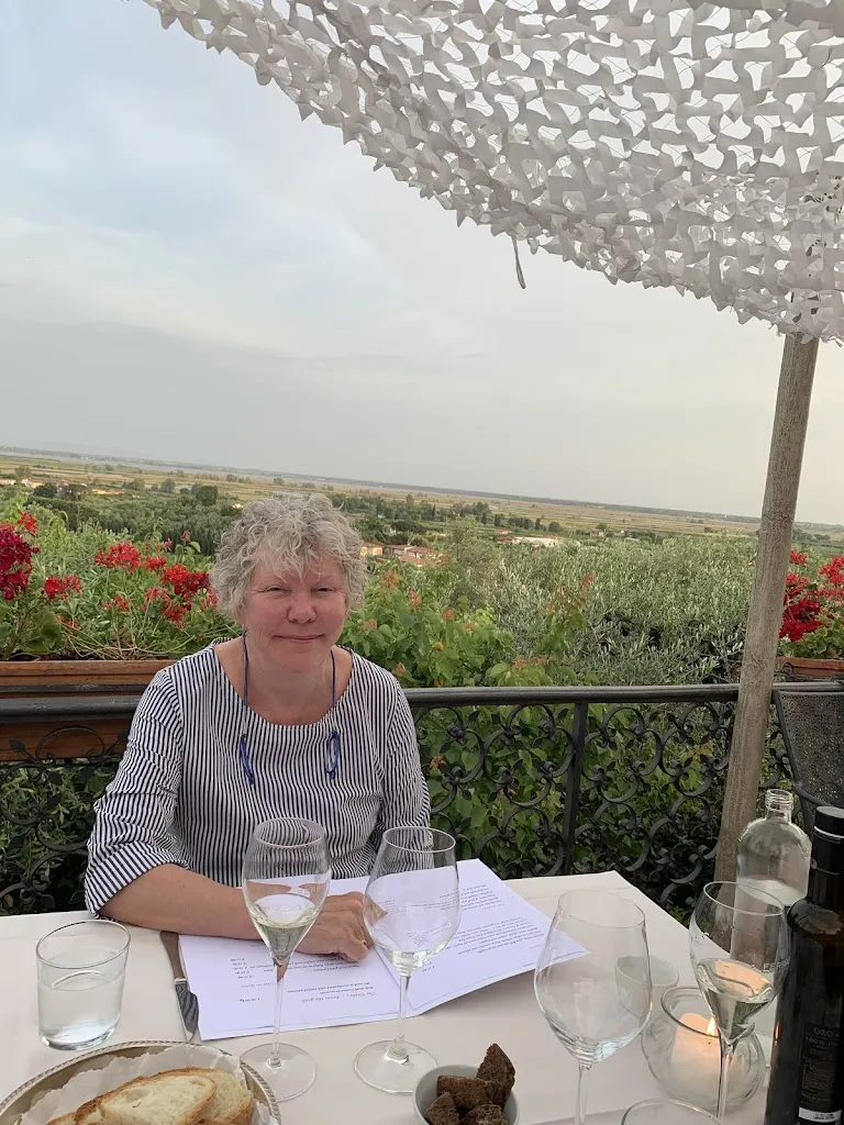 john werntz_Ristorante Osteria L'Oliveta_Massarosa_review